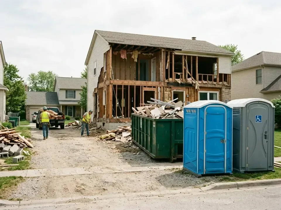 home-renovation-demolition-sit-010 — frequently asked questions, Portable Toilet & Dumpsters Rental in Bensville, MD